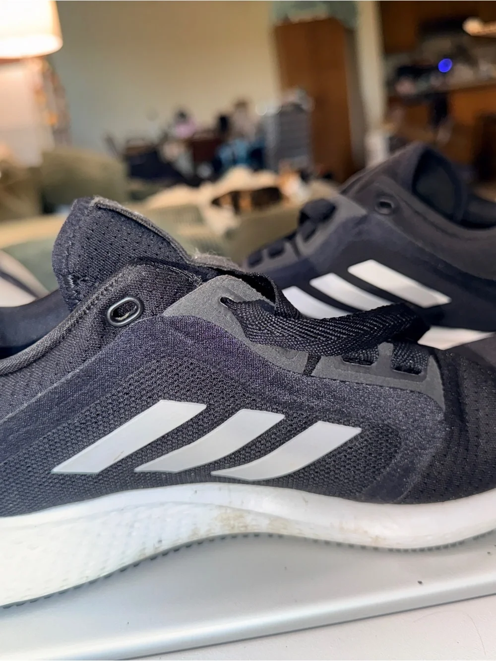 adidas lightweight sneakers